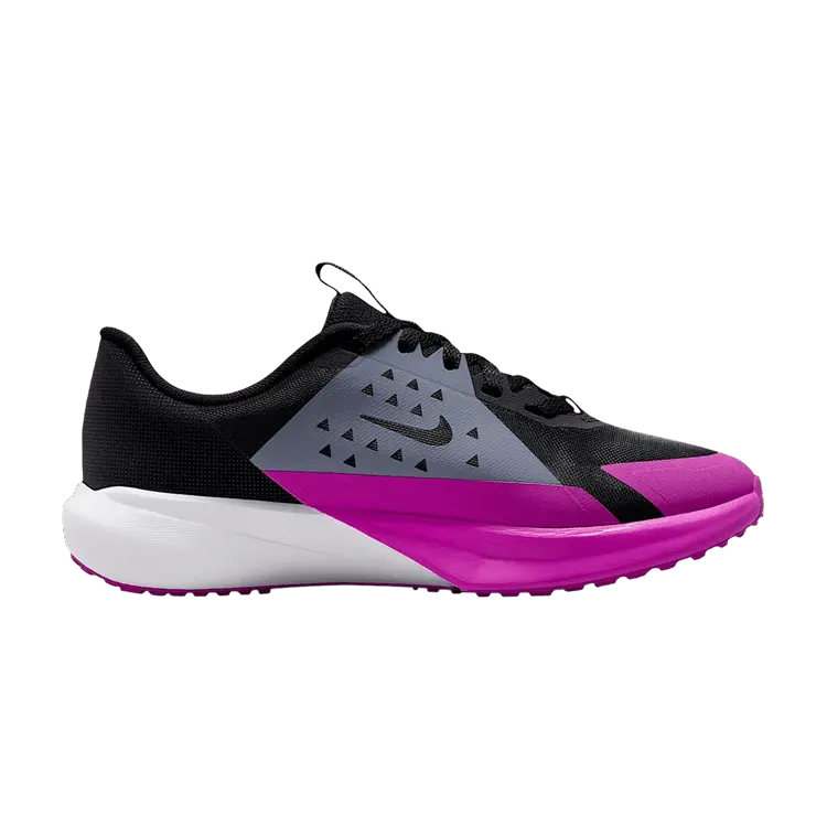 

Кроссовки Nike Sonic Fly GS 'Black Vivid Purple'