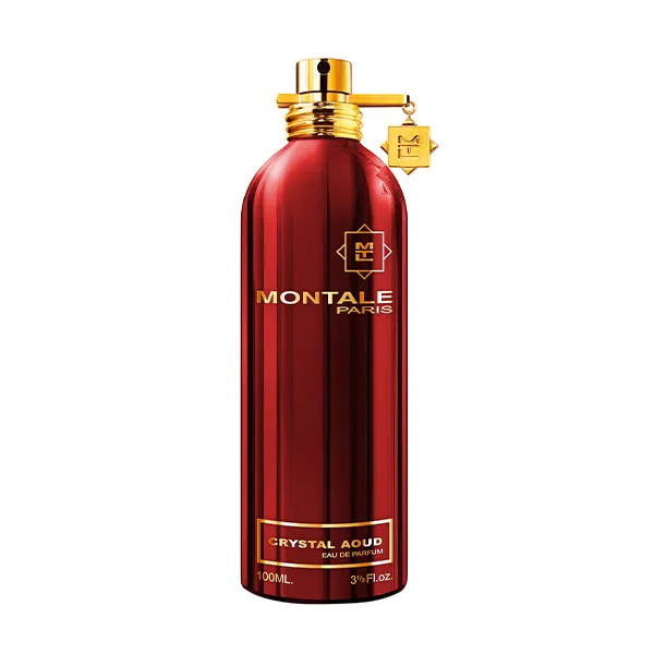 

Унисекс парфюмированная вода Crystal Aoud Montale Paris, 100 ml