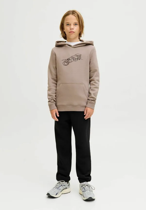 Толстовка с капюшоном Jack & Jones Junior, Desert Taupe