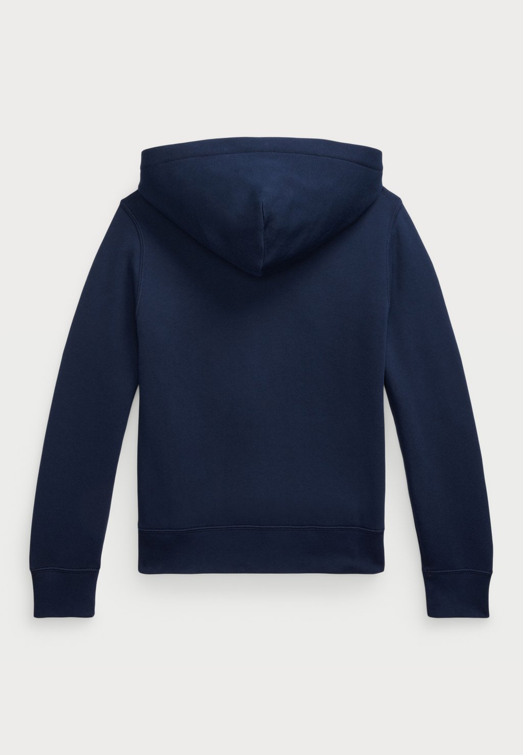 Толстовка FLEECE HOODIE con cappuccio Polo Ralph Lauren, синий — фото 2