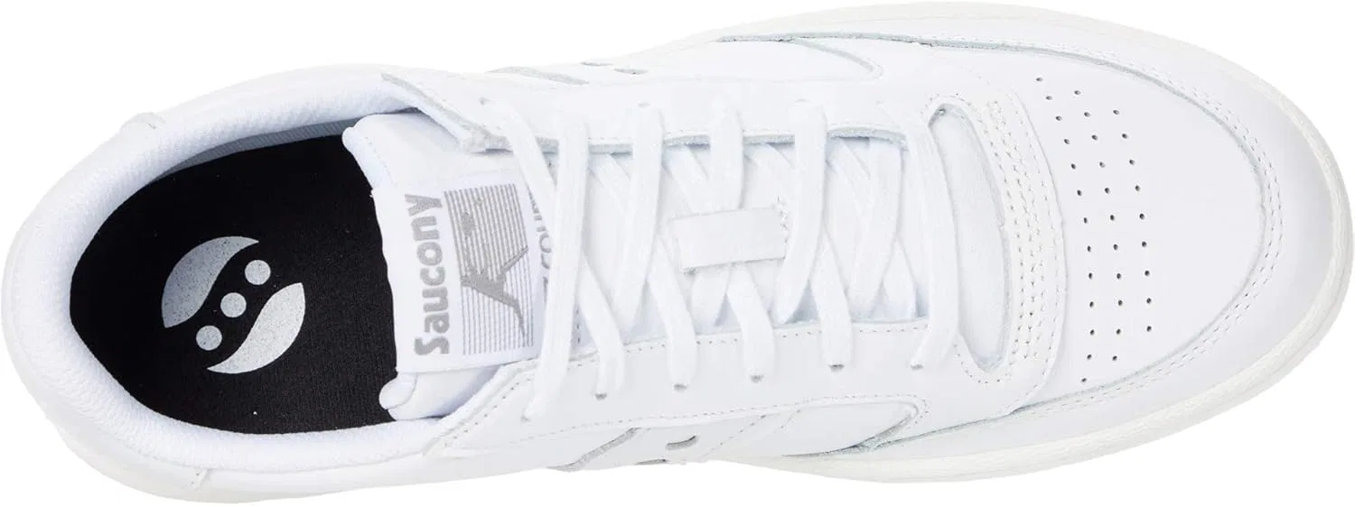 Кроссовки для тенниса Saucony, белый/белый — фото 3