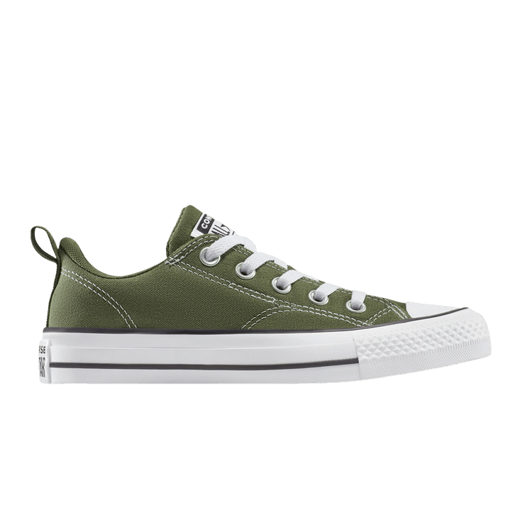 

Кроссовки Chuck Taylor All Star Low GS 'Malden Street - Utility', зеленый
