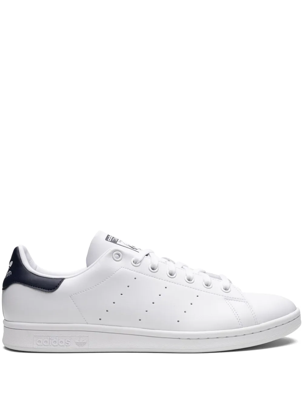 

Кроссовки Stan Smith White/Navy adidas, белый