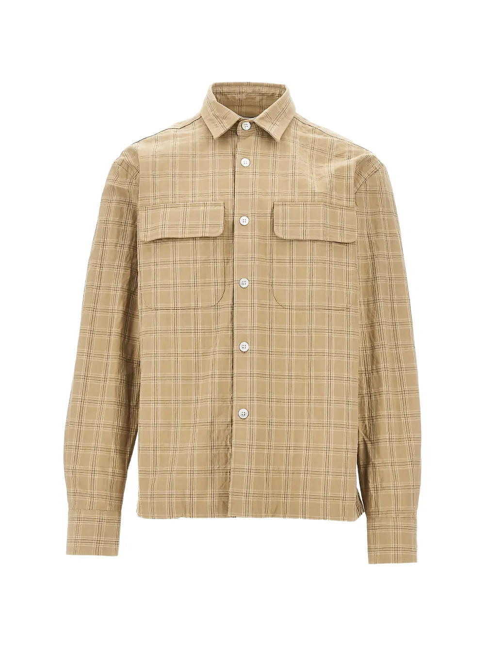 

Рубашка с длинными рукавами Foret, бежевый