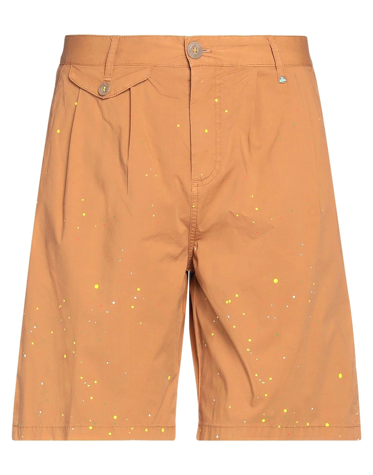 

Шорты Berna, коричневый