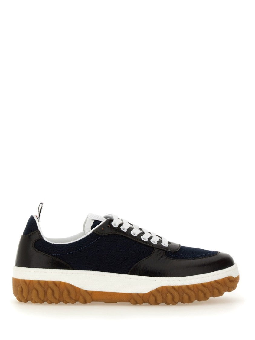 

Кроссовки Trainer "Letterman Thom Browne, синий