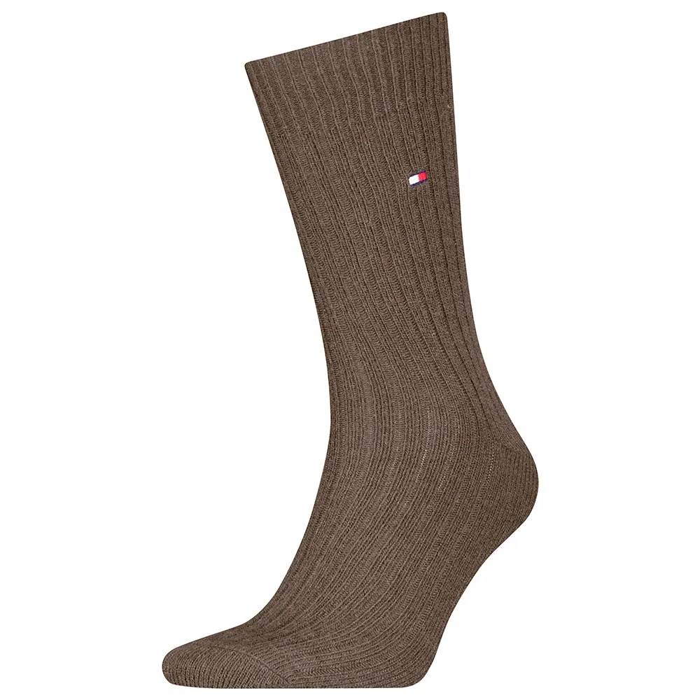 

Носки Tommy Hilfiger Premium Cashmere, коричневый