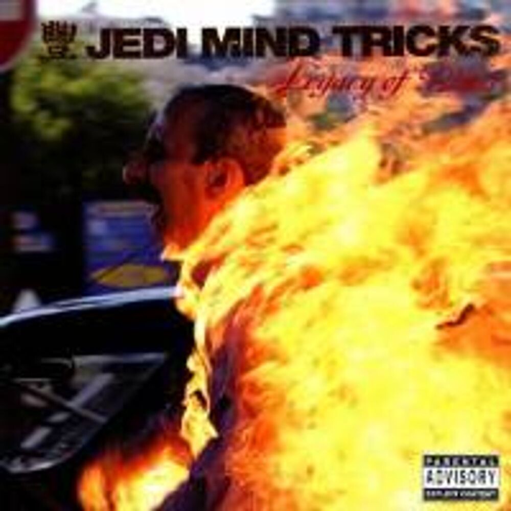 

Диск CD Legacy of Blood - Jedi Mind Tricks