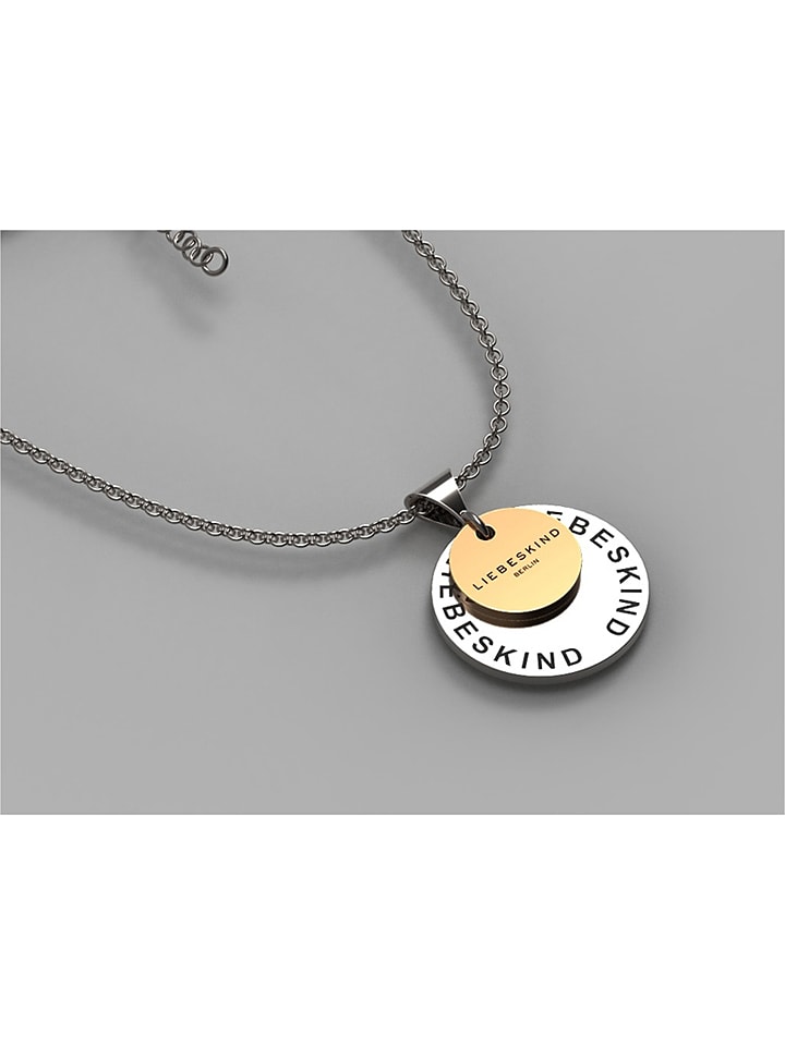 

Колье с подвеской - (Д)45 см Liebeskind