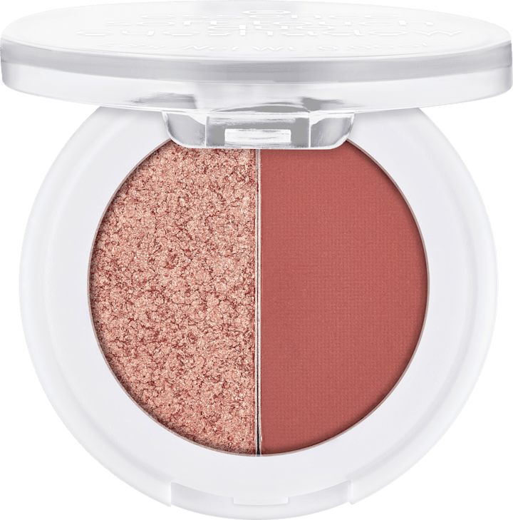 

Тени для век essence Lidschatten Soft Touch Duo 01 Bronze Beauty, 1,8 g