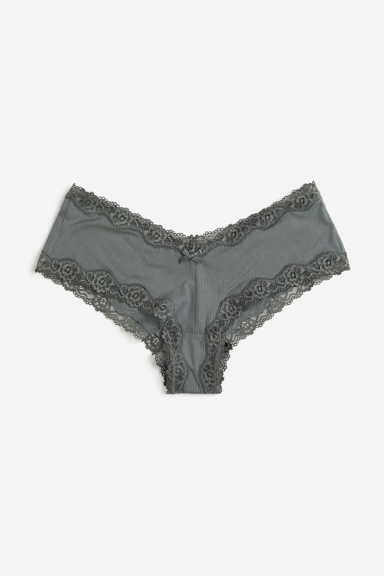 

Пакет из 5 хипстеров H&M, хаки