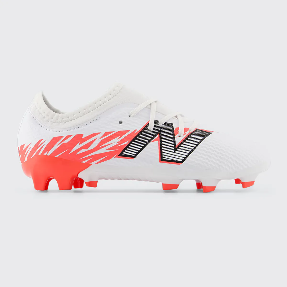 

Футбольные бутсы - Детские бутсы SJF3FIB8 New Balance, белый