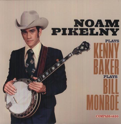 

Виниловая пластинка Pikelny, Noam - Noam Pikelny Plays Kenny Baker Plays Bill Monroe