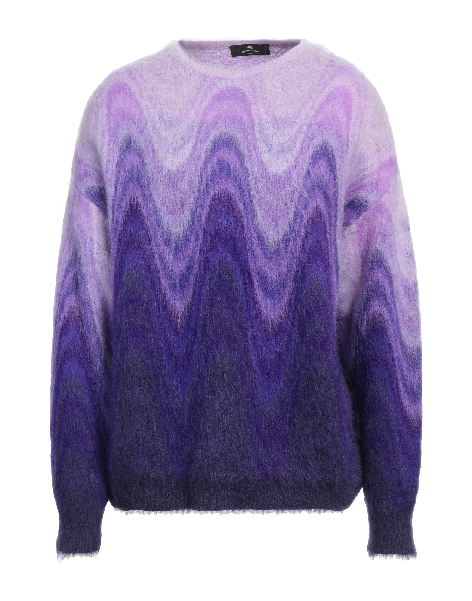 

Свитер Etro, фиолетовый