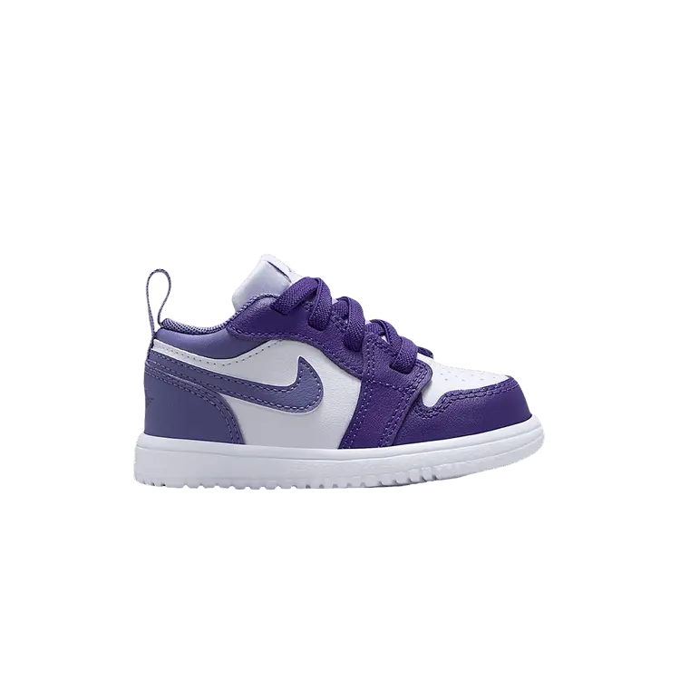 

Кроссовки Air Jordan 1 Low ALT TD, Dusty Amethyst