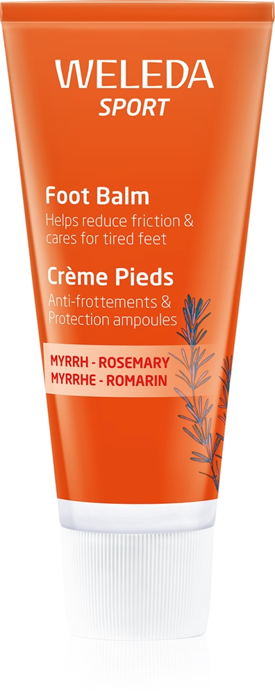 

Бальзам для ухода за ногами Weleda, 75 мл