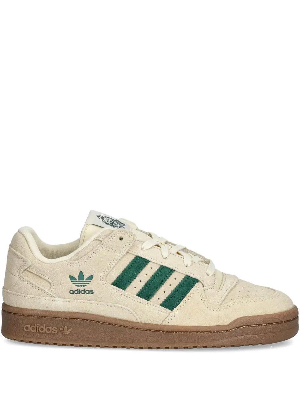 

Кеды на шнуровке Adidas, нейтральный