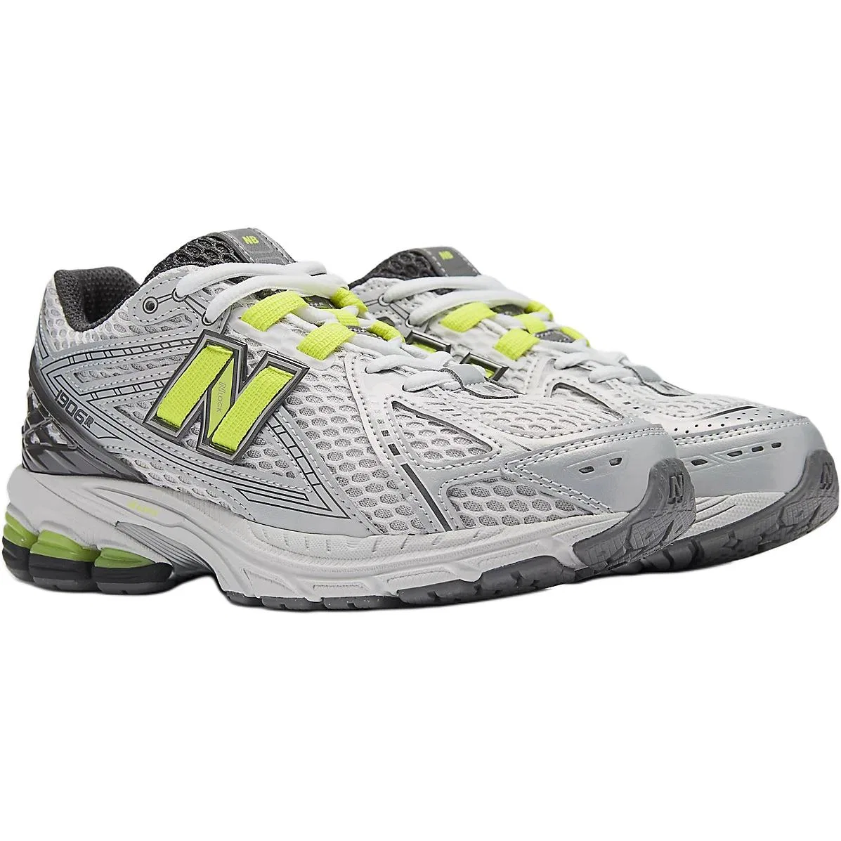 Детские кроссовки 1906 Running Shoes White New Balance — фото 3