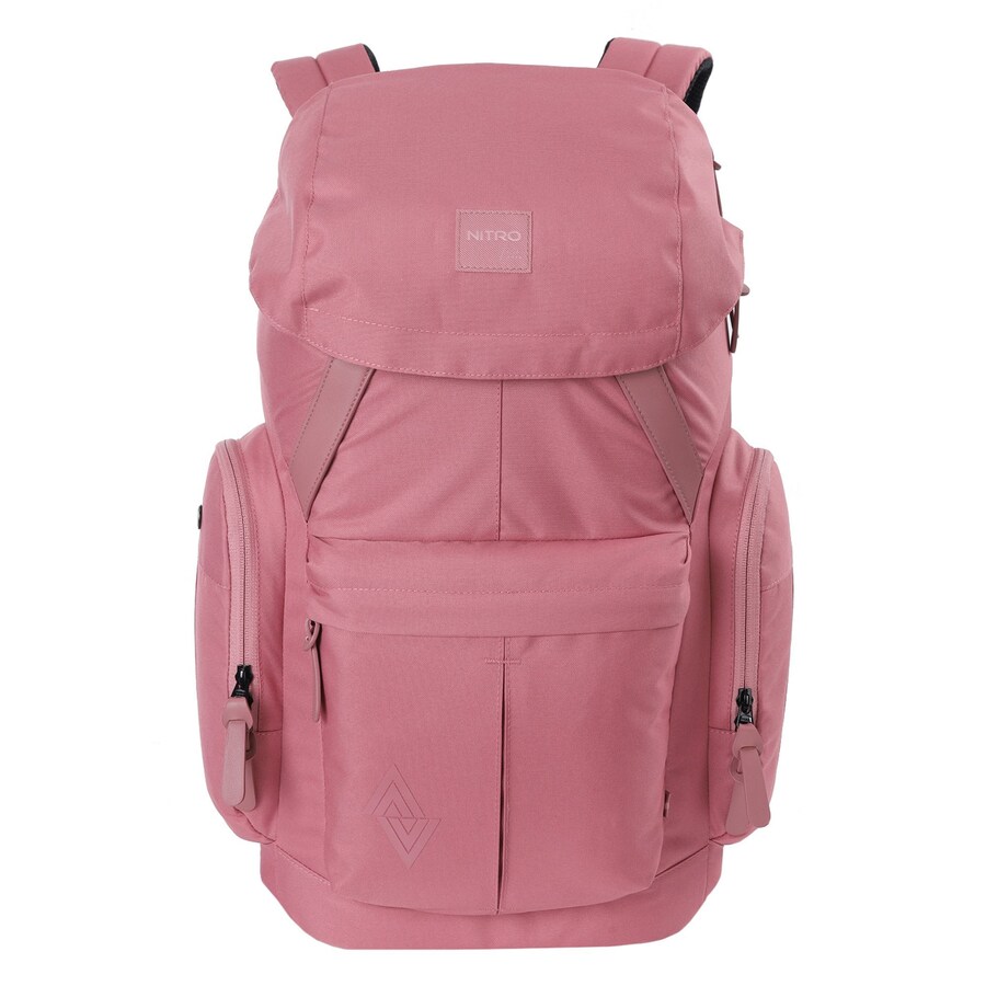 

Рюкзак NitroBags Urban Daypack, розовый