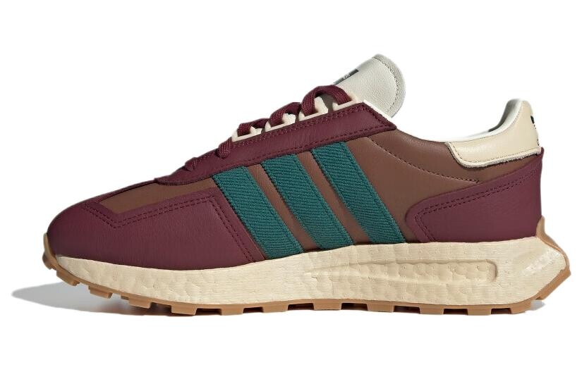 

Кроссовки для бега серии RETROPY унисекс с низким верхом коричневого цвета Adidas Originals, Коричневый, Кроссовки для бега серии RETROPY унисекс с низким верхом коричневого цвета Adidas Originals