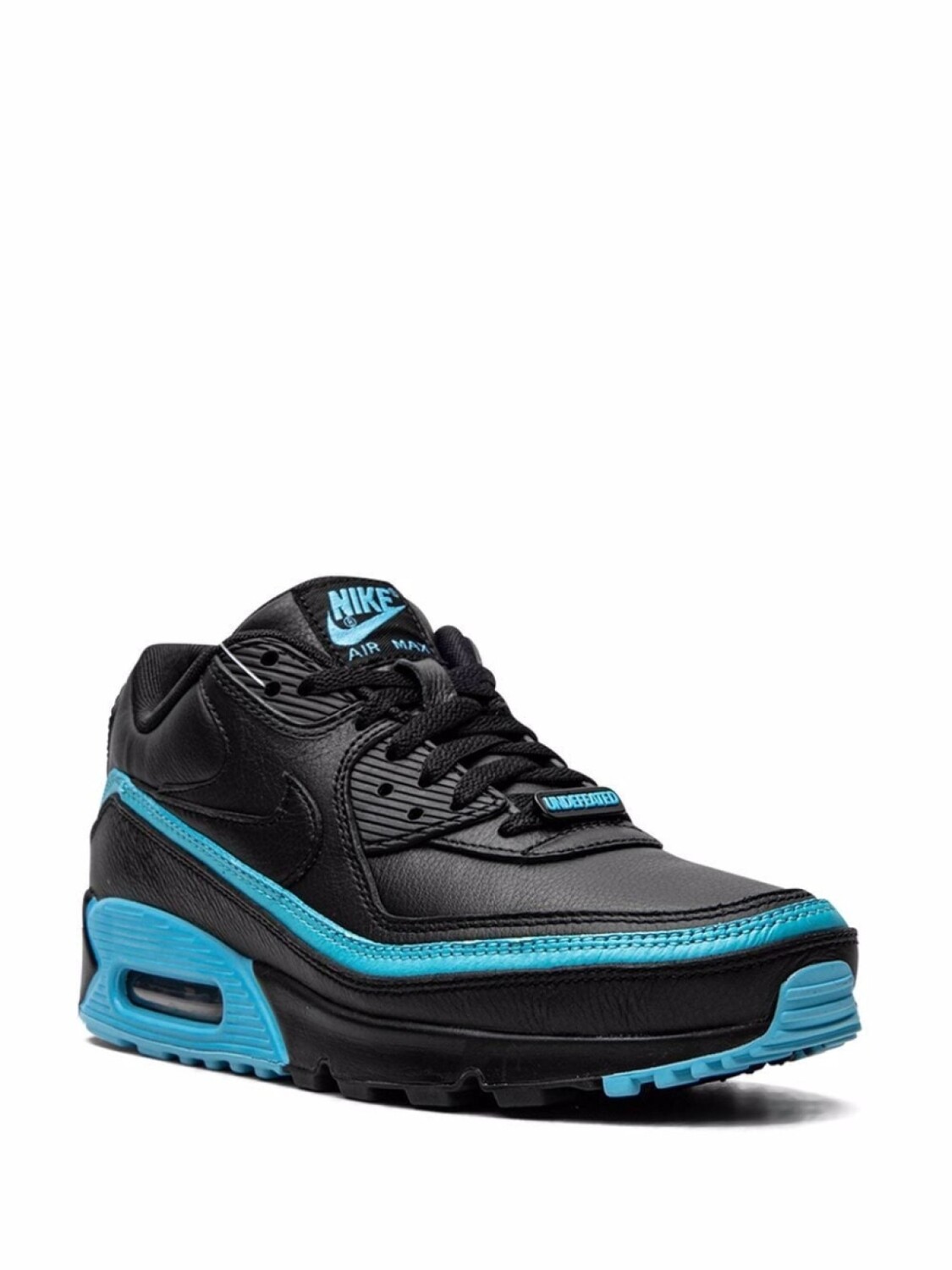 Кроссовки Air Max 90 из коллаборации с Undefeated Nike, черный — фото 2