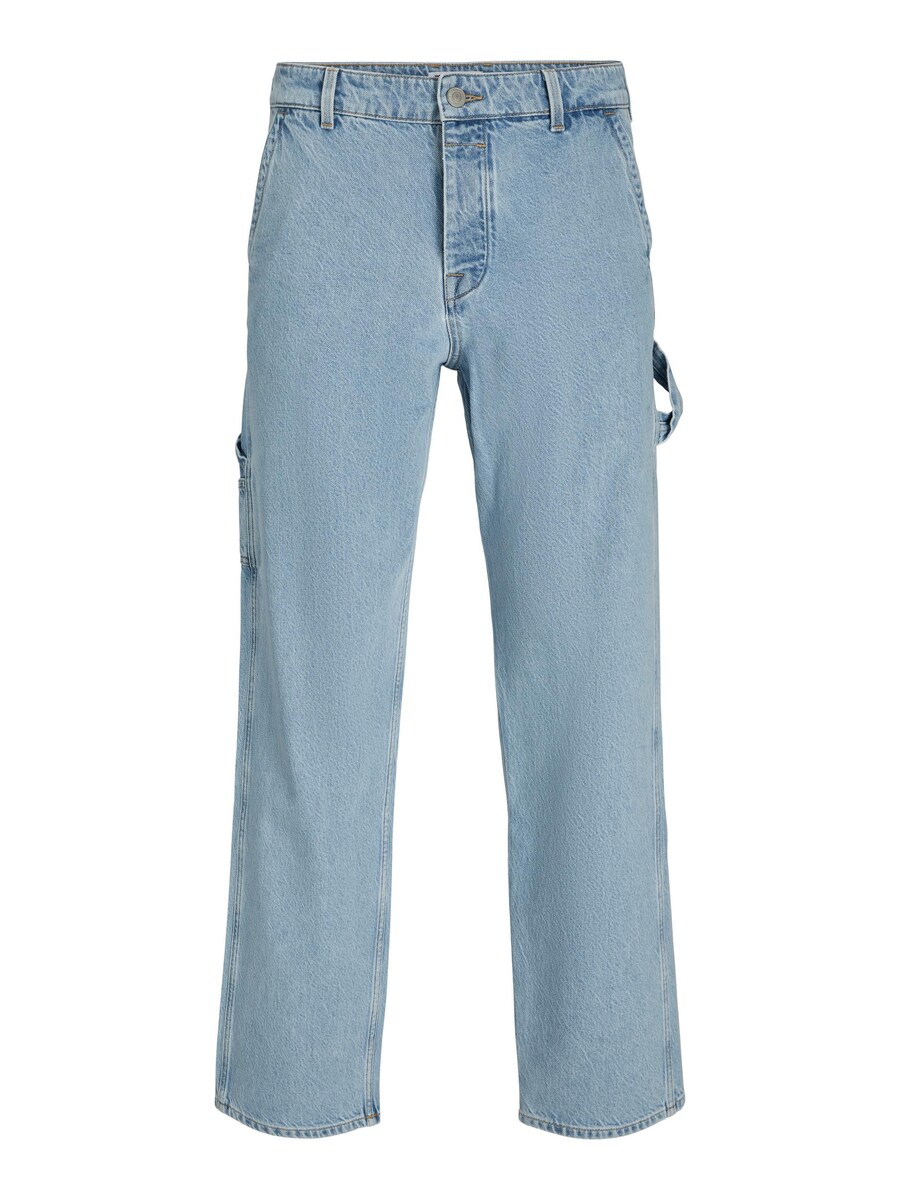

Джинсы-карго свободного кроя JACK & JONES JJEddie, синий деним