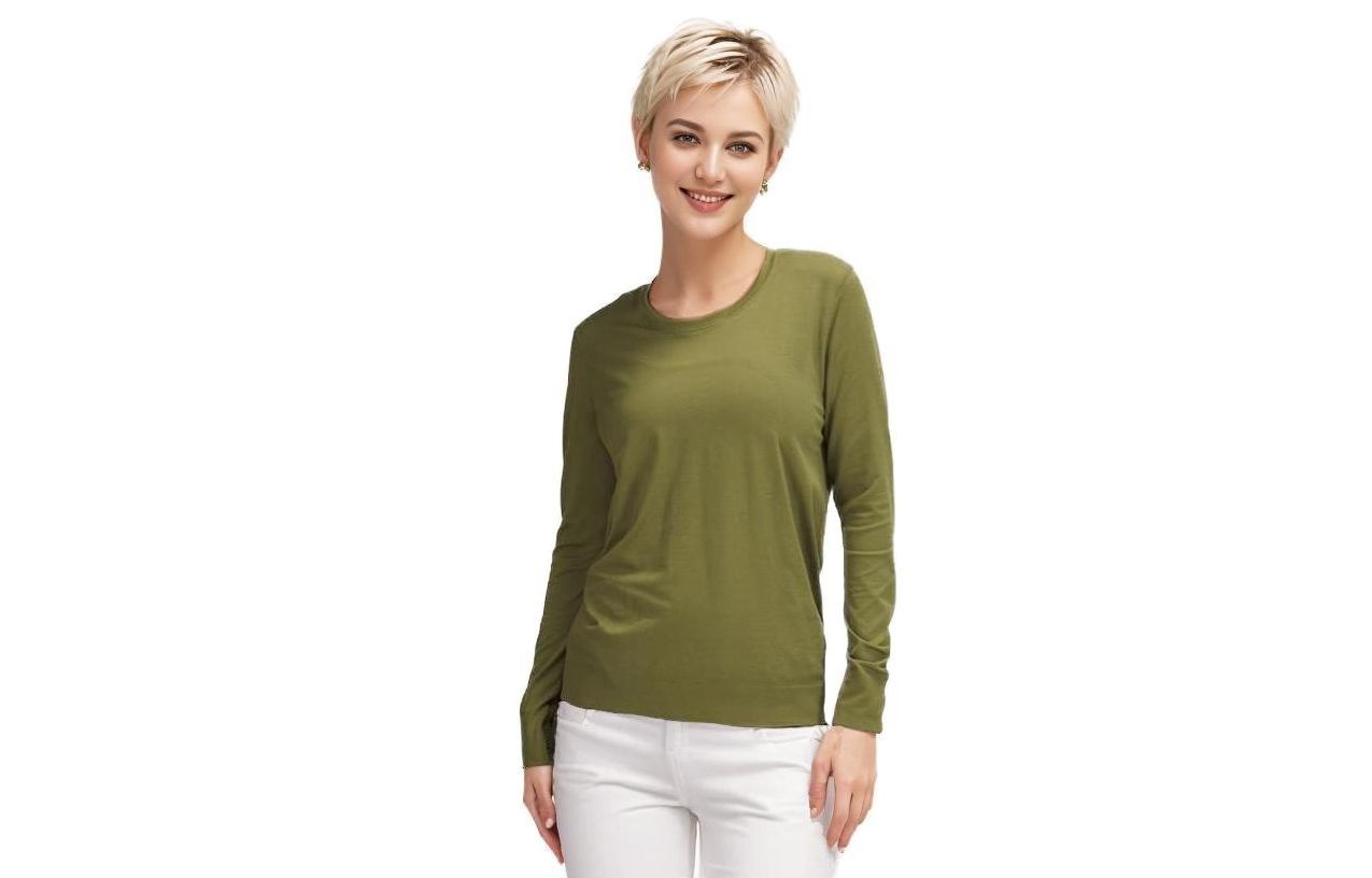 

Футболка Swiftly Collection Relaxed Collection для женщин Lululemon, bronze зеленый