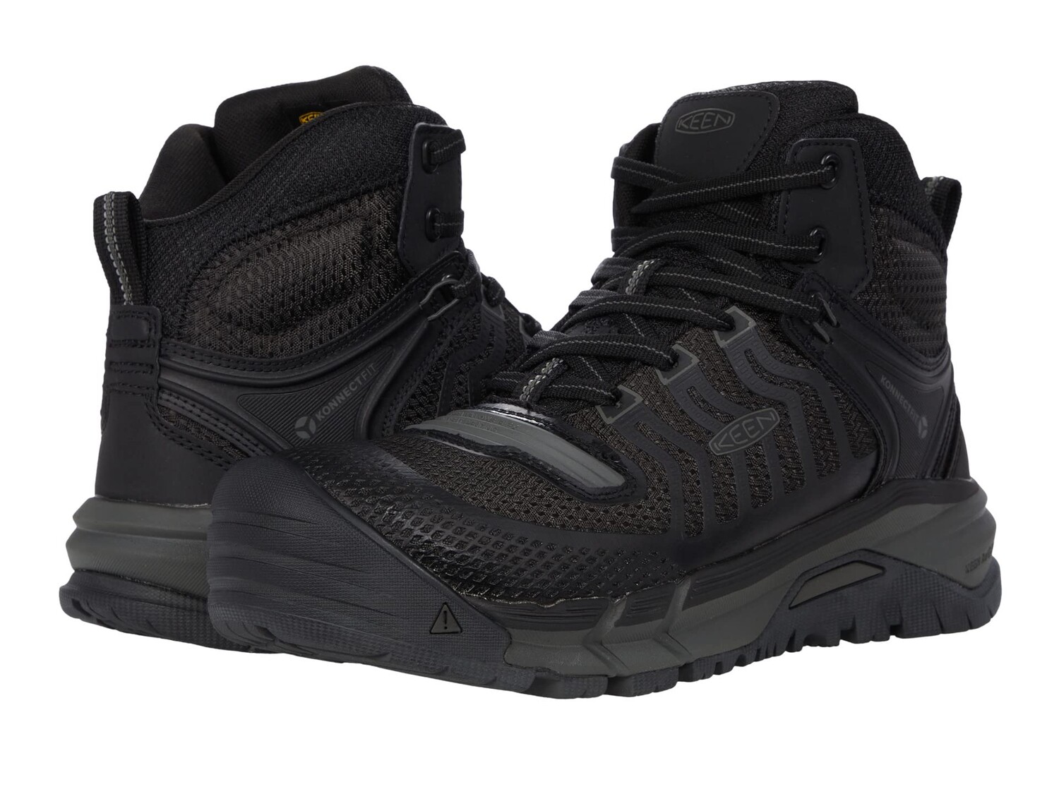

Кроссовки KEEN Utility Kansas City Mid KBF