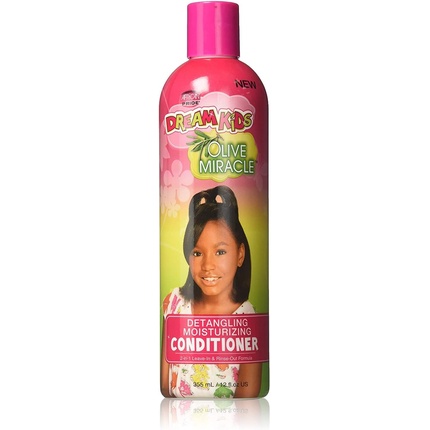 

Кондиционер для волос Olive Miracle Dream Kids, 12 унций African Pride