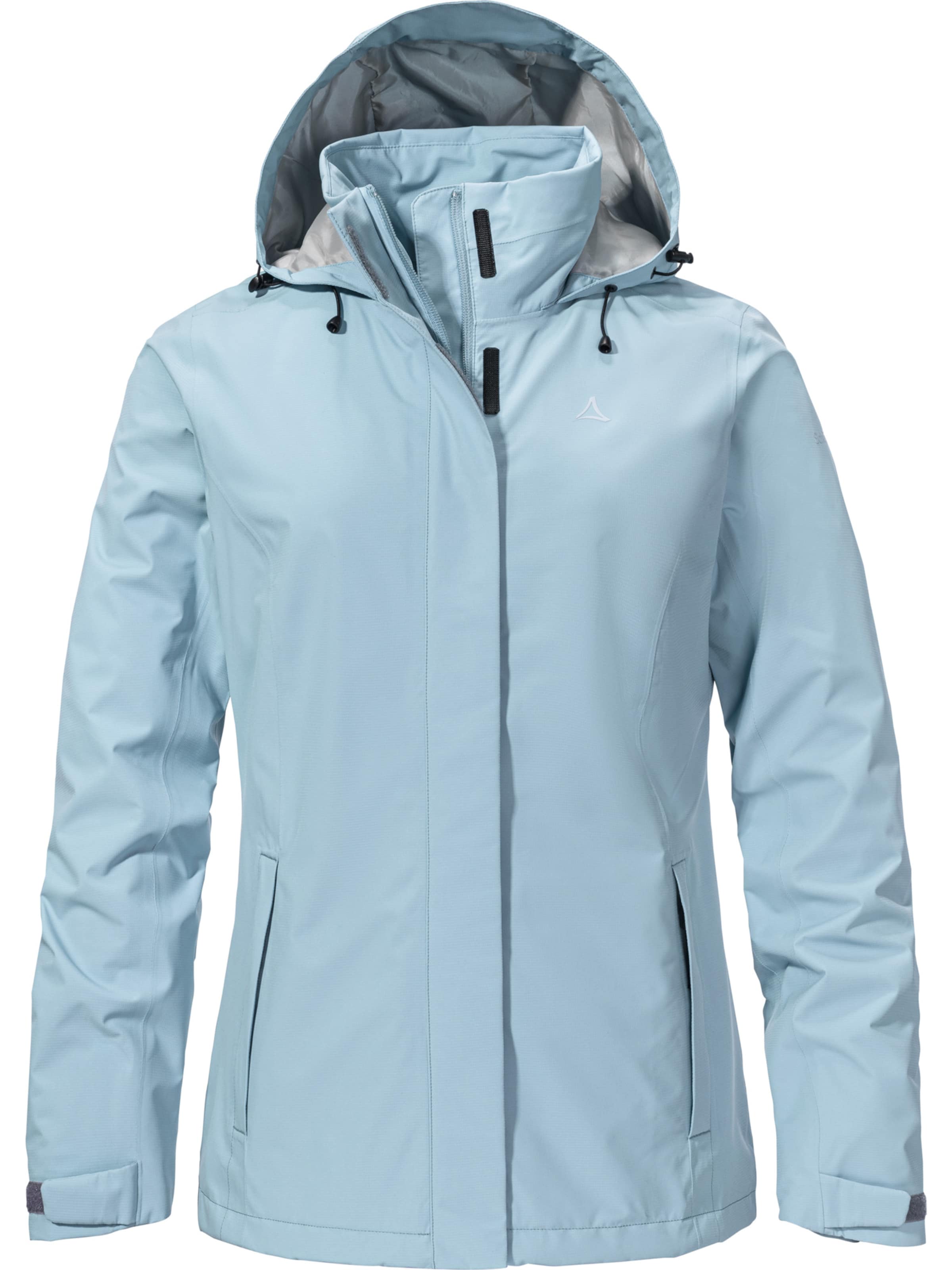 

Schöffel Куртка Outdoor в светло-голубом цвете