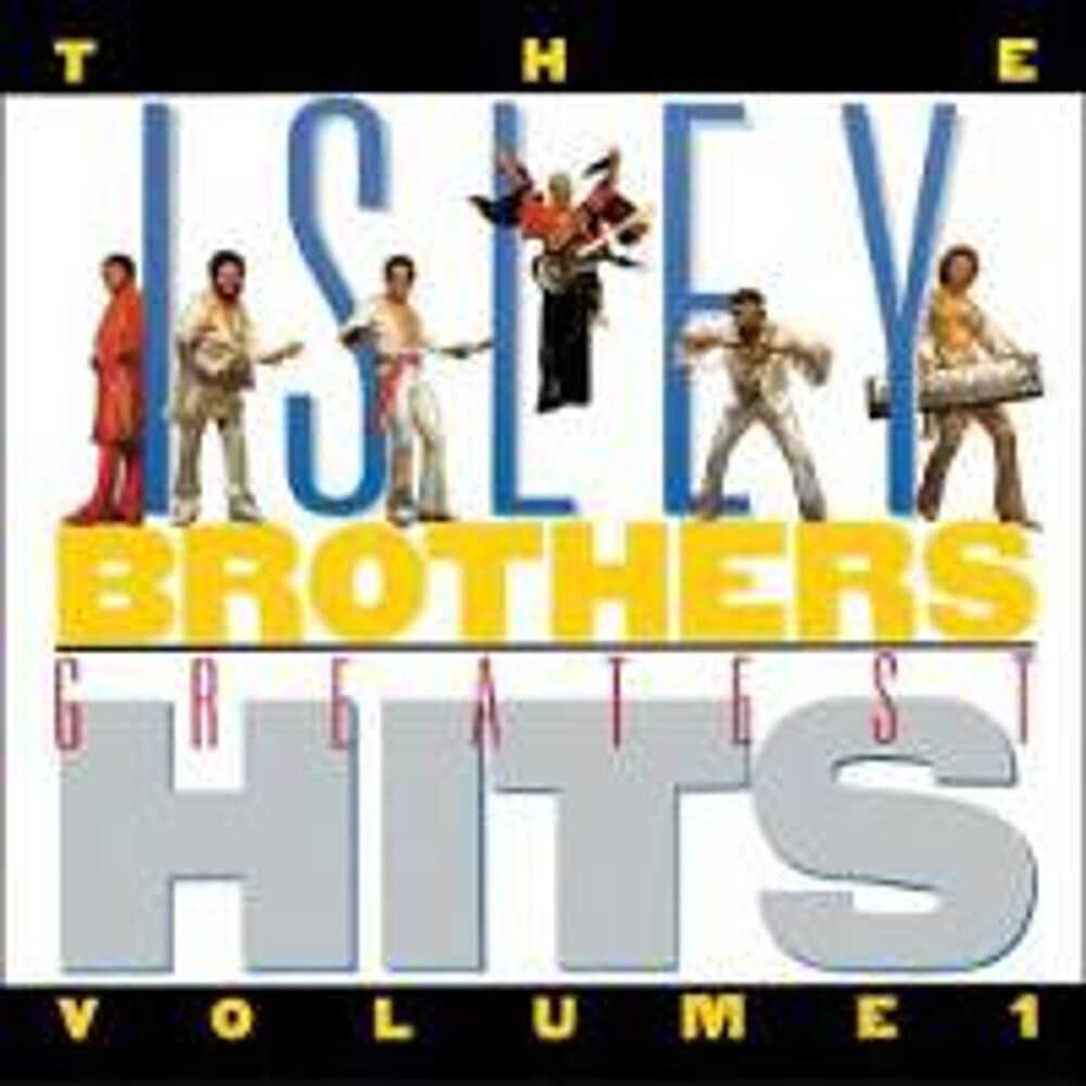 

Диск CD Greatest Hits Volume 1 - The Isley Brothers
