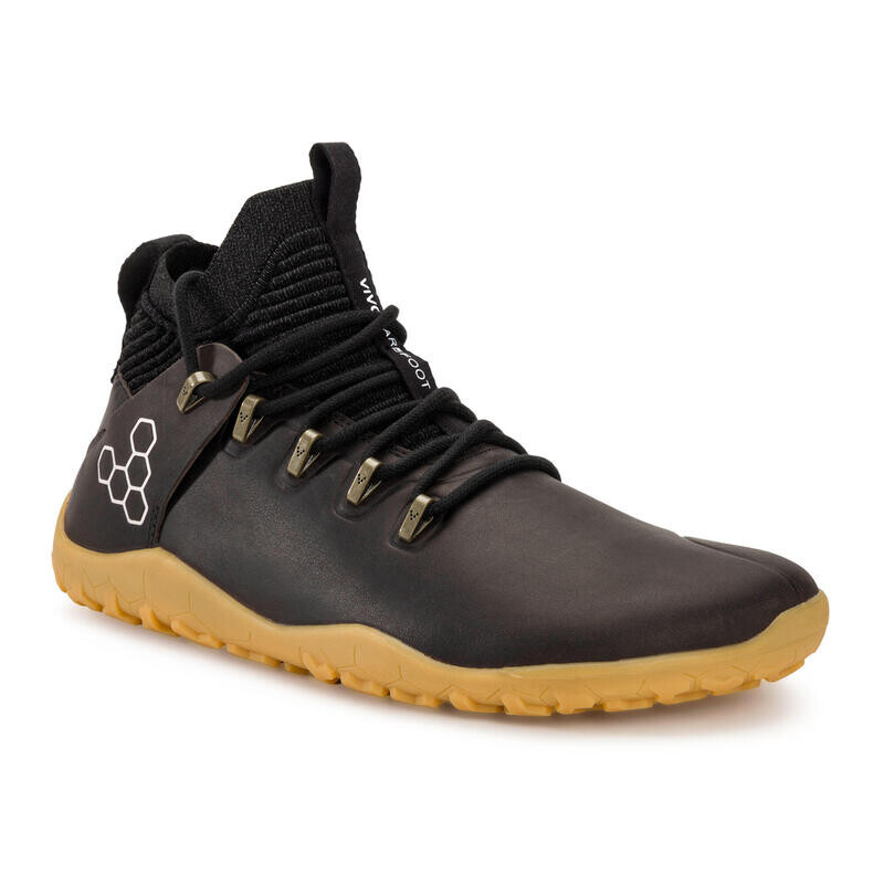 

Мужские кроссовки Vivobarefoot, цвет army brown