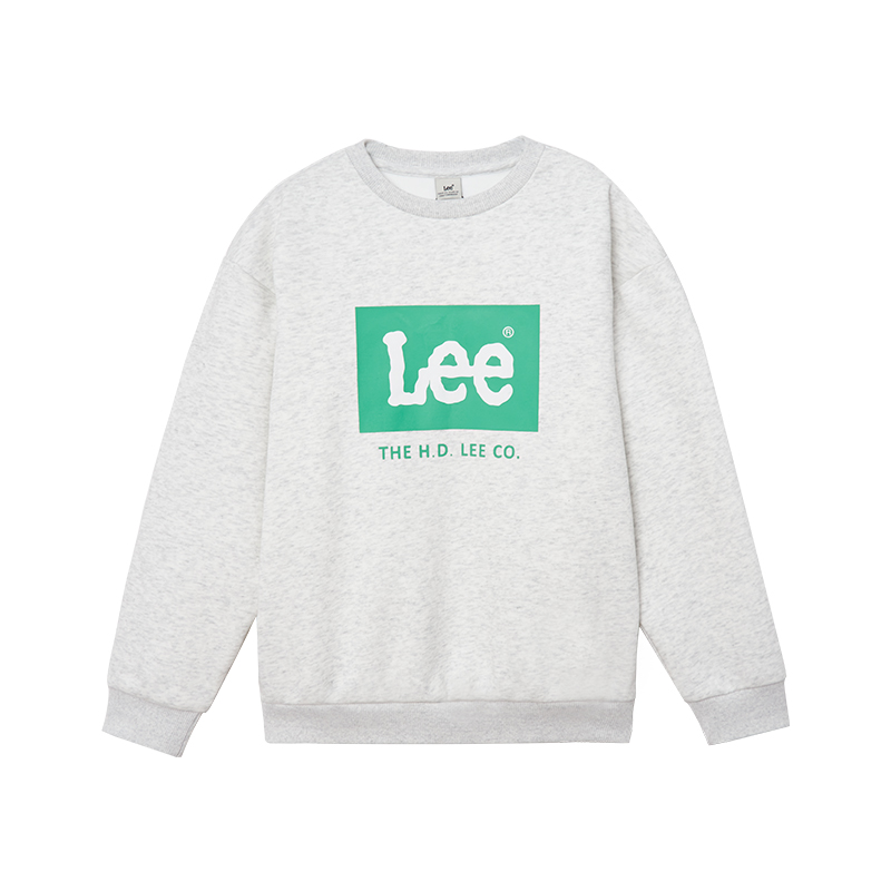 

Детский свитшот Lee, белый