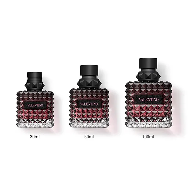 Парфюмированная вода для женщин Born In Roma Intense Valentino, 100 ml — фото 3