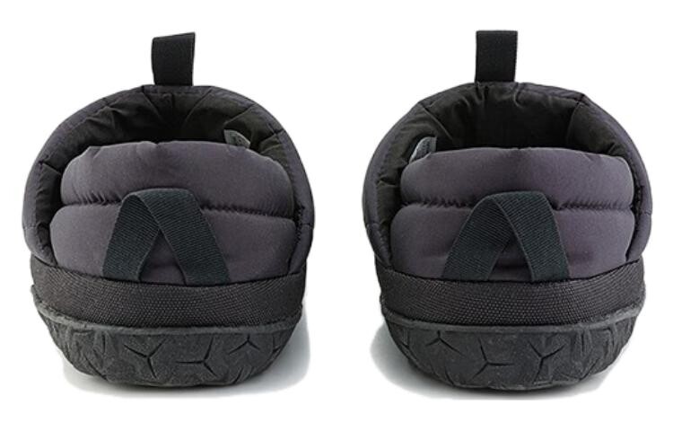 Мужская обувь THE NORTH FACE Nuptse Lifestyle, Black — фото 4