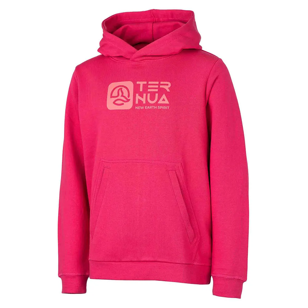 

Худи Ternua Zue, розовый