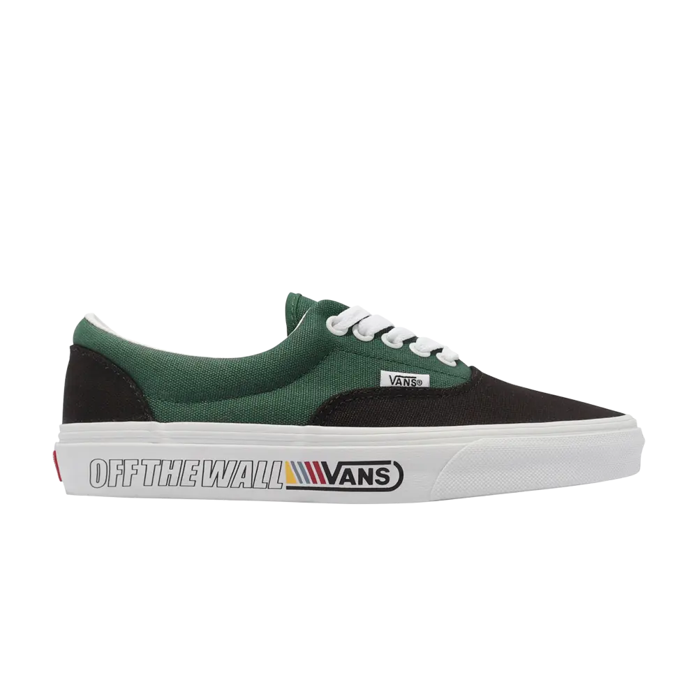 

Кроссовки Era Vans, зеленый