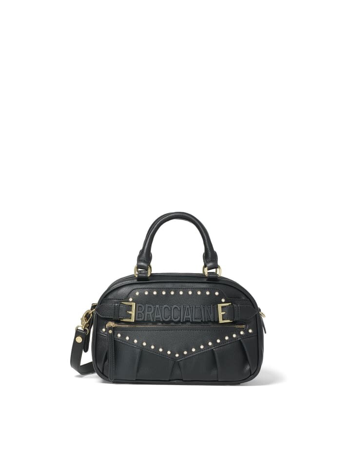 

Сумка Braccialini Handtasche, черный