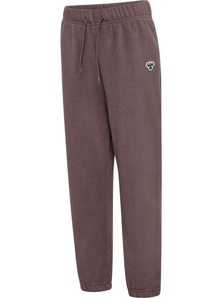 

Hummel Детские спортивные штаны "Hmljr Fleece Pants Bee" коричневого цвета