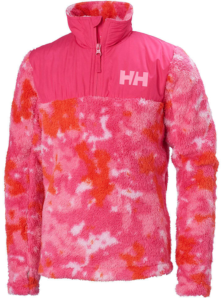 

Флисовая куртка Helly Hansen Fleecepullover Champ, розовый