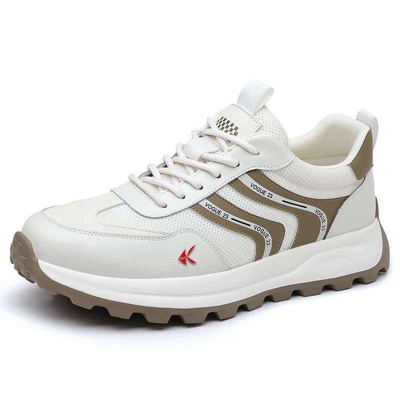 

Низкие повседневные туфли мужские ZAMST, White