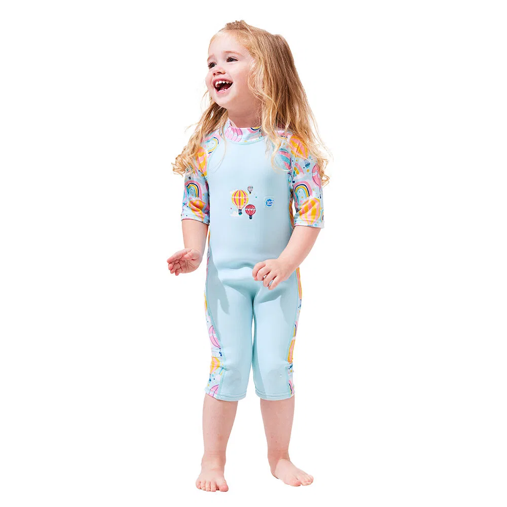 Детский гидрокостюм UV Sun & Sea Up and Away от Splash About — фото 4