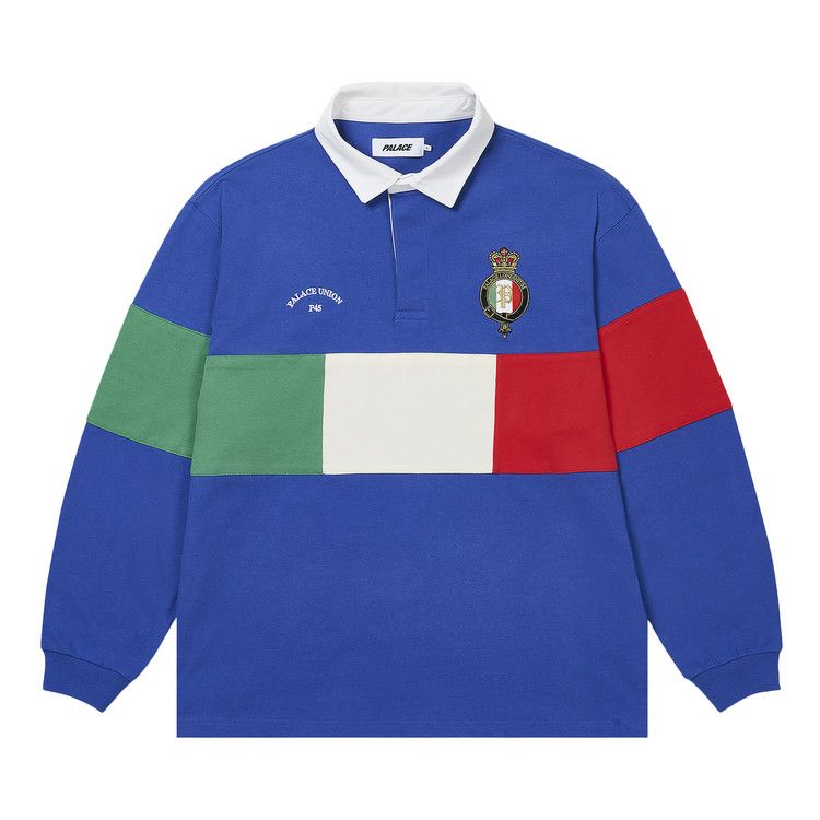 

Топ Palace Scrum Rugby, Blue Berry