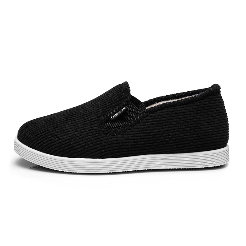 

Strongman Мужские повседневные туфли 3515 черные, цвет Black