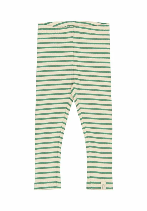 Леггинсы брюки Petit Piao, Frosty Spruce Striped