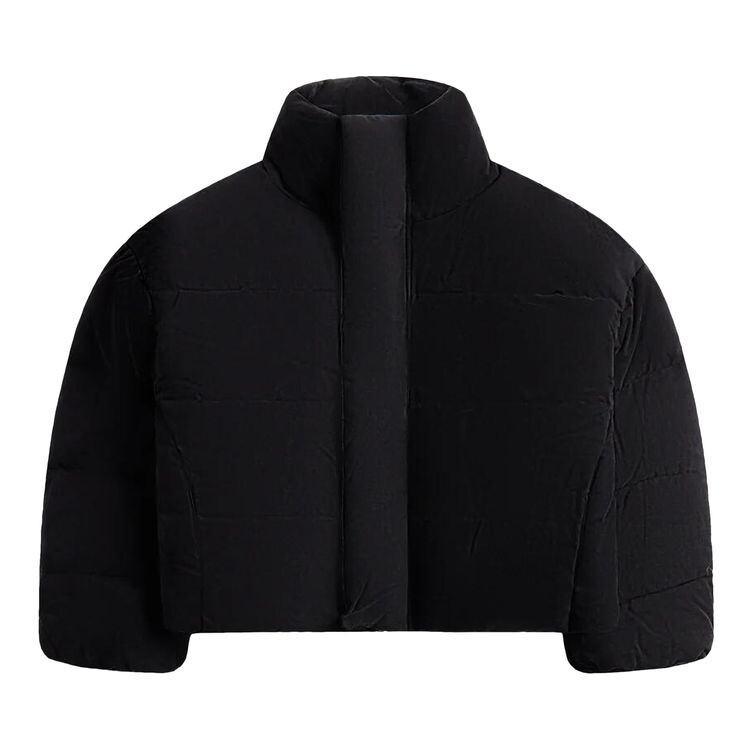 

Куртка Entire Studios MML Down Jacket Iron, черный
