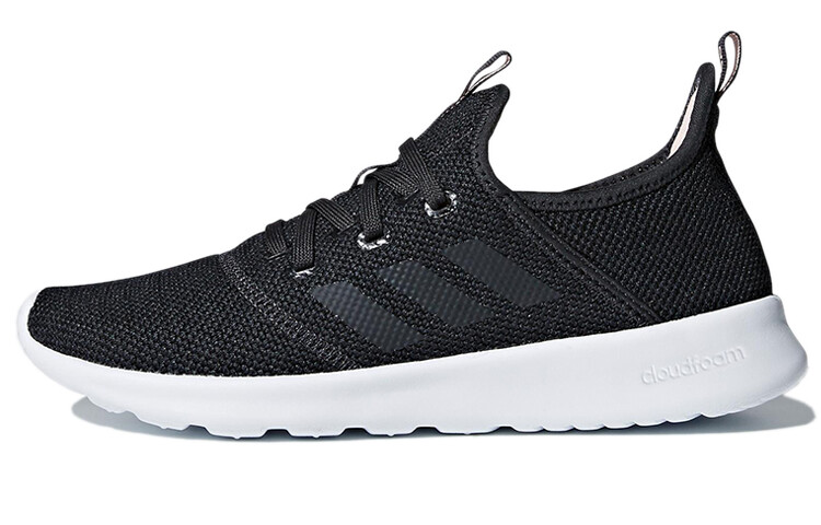 

Кроссовки женские Cloudfoam Pure Running Low-top Black Adidas