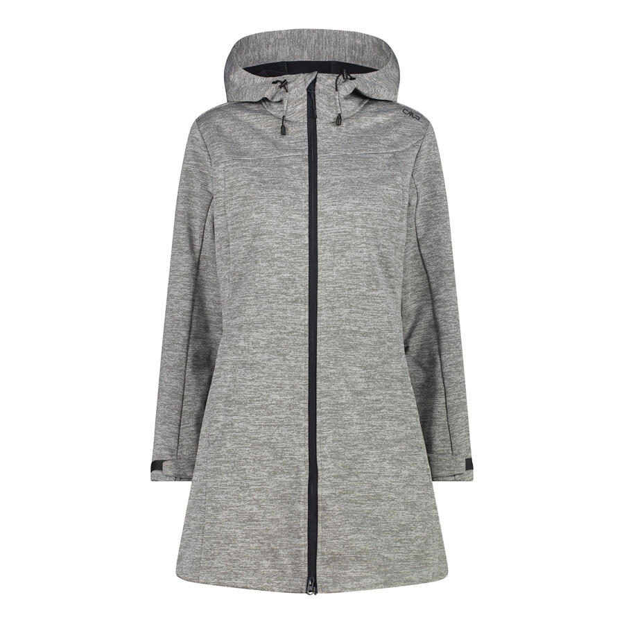 

Женское пальто CMP с фиксированным капюшоном 33A1766