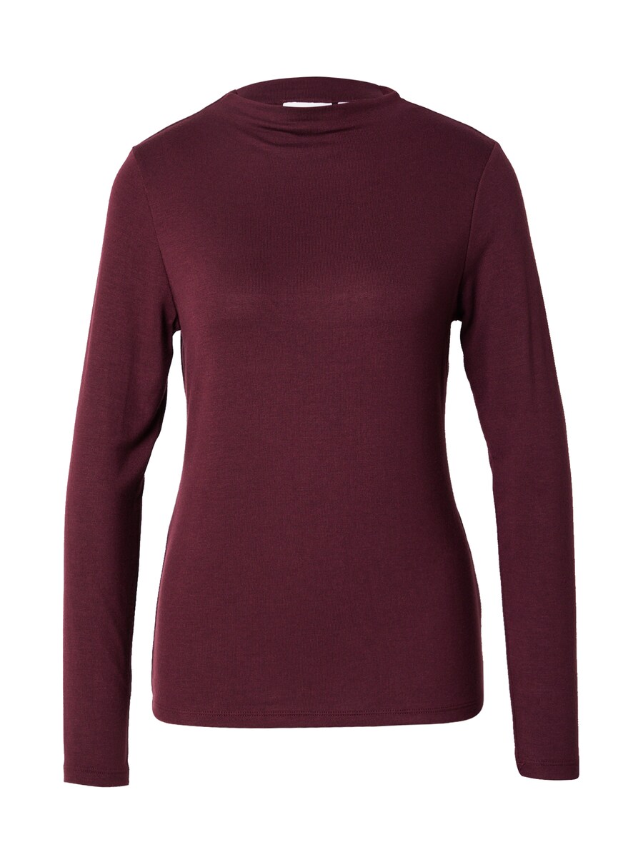 

Лонгслив COMMA, Wine red