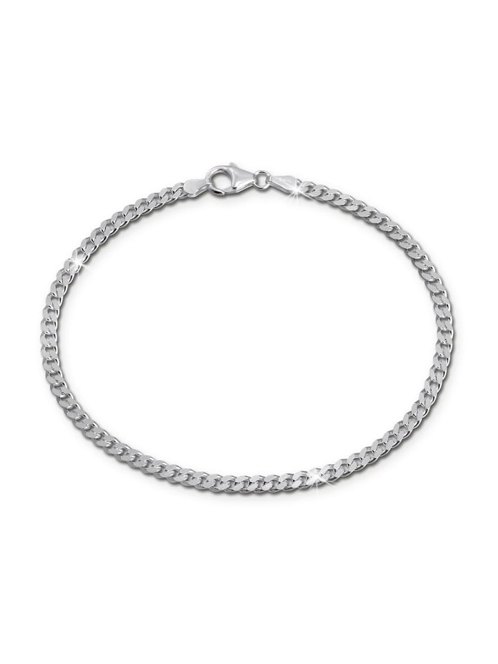 

SilberDream Браслеты SilverDream из серебра 925 пробы для женщин и мужчин, длина около 19 см